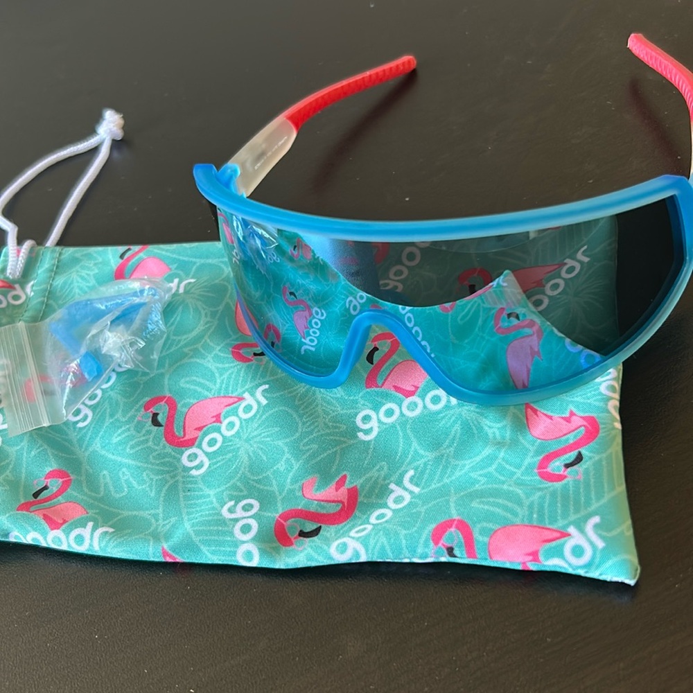 GoodR Sunglasses Scream If You Hate Gravity Polarized